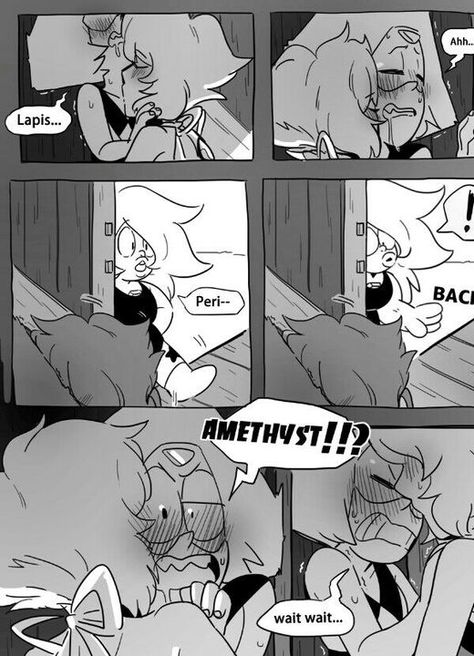 lapidot pics & comics - more comics +pics - Pagina 3 - Wattpad Su Characters, Steven Universe Peridot, Steven Universe Lapidot, Steven Universe Ships, Steven Universe Lapis, Lapis And Peridot, Peridot Steven Universe, Universe Love, Steven Universe Funny