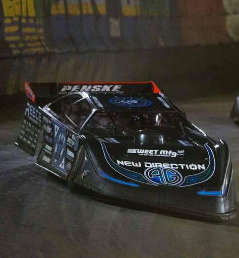 Scott Bloomquist, Dirt Car Racing, Buddha Black, Late Model Racing, Dirt Late Models, Dirt Racing, Track Racing, Awesome Shoes, Old Race Cars