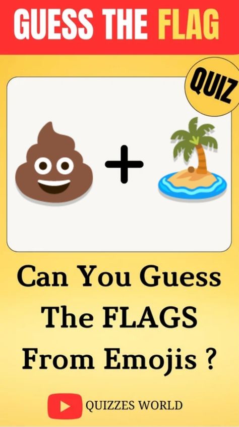 Quiz: Can You Guess The Flag By Emoji? Emoji Quiz, Flag Country, The Flag, Riddles, Buzzfeed, To Learn, Flag, The Creator, Education