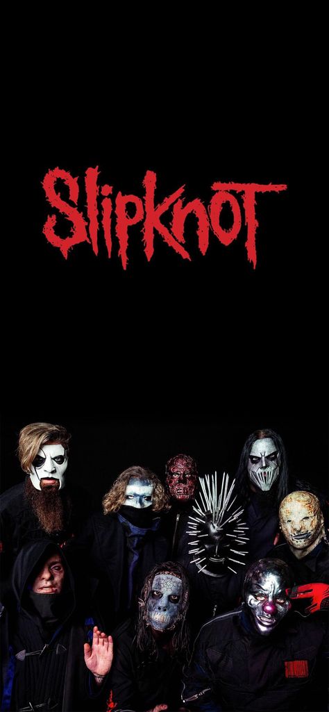 Slipknot Logo, Good Phone Backgrounds, Arte Heavy Metal, Craig Jones, Chris Fehn, Slipknot Band, Paul Gray, Logo Wallpaper Hd, Heavy Metal Art