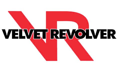 Velvet Revolver band logo Velvet Revolver Logo, Music Logos, Metal Music Bands, Velvet Revolver, Scott Weiland, Band Logo, Shirts Ideas, Music Logo, Rock Metal