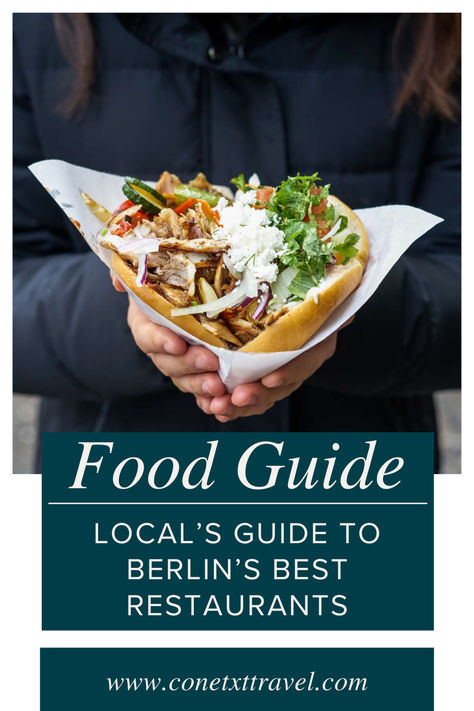 Curious about where to find the best currywurst, traditional German beer, or the trendiest coffee spots in Berlin?

Our local experts have meticulously curated a collection of their favorite eateries and watering holes in Berlin, leveraging their deep knowledge and personal experiences to guide you to the city's culinary gems. What To Eat In Berlin, Where To Eat In Munich Germany, Berlin Restaurant, Berlin Food Spots, Best Restaurants In Frankfurt, Best German Food, Berlin Food, Food Spot, German Beer