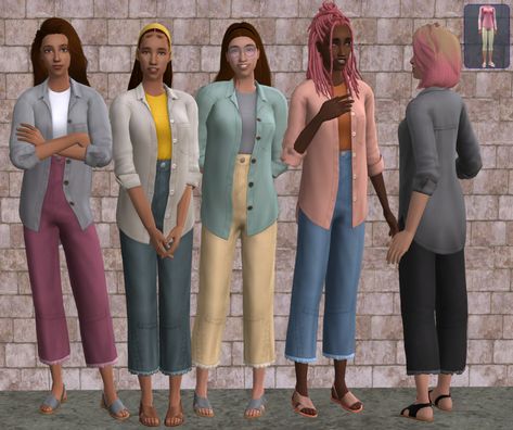 Loosia P The Sims 2, Sims 2, Sims 3, The Sims, Shoes Sandals, Sound, Clothes