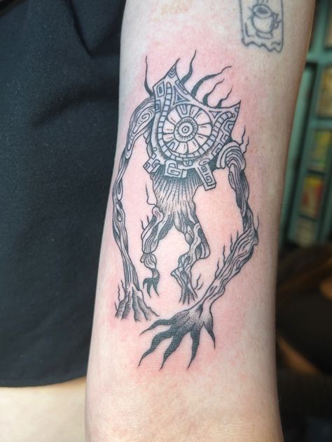 Legend Of Zelda Tattoo Breath Of The Wild, Twilight Princess Tattoo Ideas, Zelda Hand Tattoo, Breath Of The Wild Tattoo, Twilight Princess Tattoo, Zelda Twilight Princess Tattoo, Video Game Tattoo Ideas, Zelda Tattoo Ideas Twilight Princess, Legend Of Zelda Tattoo Twilight Princess