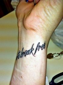 "God knows I want to break free" Queen lyrics that have a special meaning to me. I Want To Break Free, Queen Lyrics, Awesome Tattoos, Free Tattoo, Beautiful Body, Role Model, Bohemian Rhapsody, Tattoo Inspo, Freddie Mercury