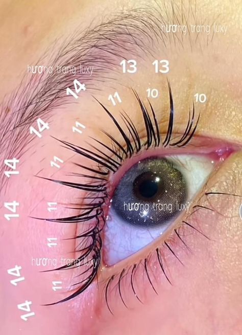 Best Lash Extensions, Natural Eyelash Extensions, Diy Eyelash Extensions, Perfect Eyelashes, Brow Lash, Pretty Lashes, Best Lashes, Lashes Makeup, Short Acrylic Nails Designs