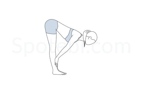 Standing half forward bend pose (Ardha Uttanasana) instructions, illustration and mindfulness practice. Learn about preparatory, complementary and follow-up poses, and discover all health benefits. https://www.spotebi.com/exercise-guide/ardha-uttanasana/ Beginner Poses, Forward Bend, Workout Posters, Yoga Style, Yoga Motivation, Power Yoga, Meditation Techniques, Ashtanga Yoga, Yoga Postures