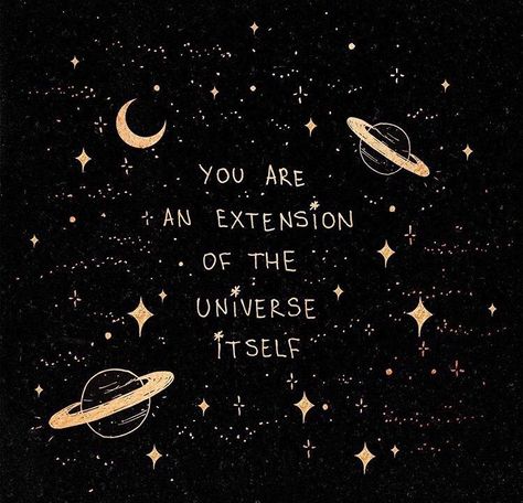 Celestial Art, 背景 シンプル, Quote Aesthetic, Pretty Words, The Words, Wallpaper Quotes, Spiritual Quotes, Beautiful Words, The Universe