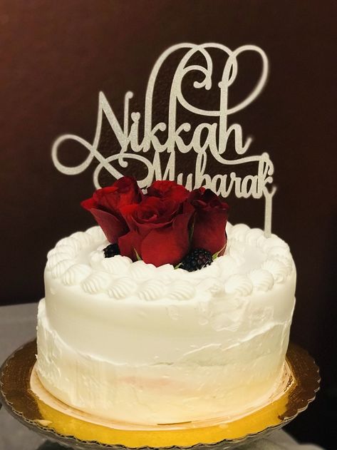 Nikkah Cake Nikkah Mubarak Wishes, Nikah Cake Ideas, Nikah Mubarak Cake, Nikkah Cake Ideas, Nikkah Mubarak Cake, Small Nikkah Ideas, Nikah Cake, Nikkah Cake, Nikkah Mubarak