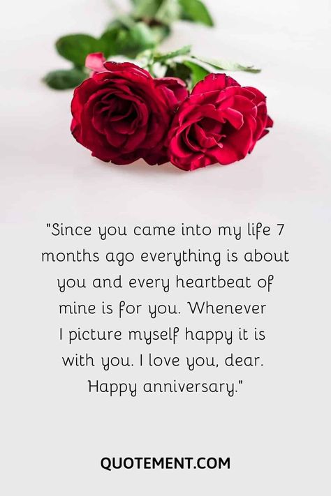 7 Months Anniversary Quotes For Him, Anniversary For Him Quotes, 7 Month Anniversary Paragraphs, 7months Anniversary, 4month Anniversary, Happy 7 Months Anniversary, Happy 7 Months Anniversary For Him, 7 Month Anniversary, 6 Month Anniversary Quotes