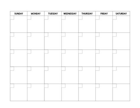 Blank Monthly Calendar Printable Free, Free Printable Blank Calendar, Blank Calendar Printable, Free Blank Calendar, Blank Monthly Calendar Template, Paper Trail Design, Week Calendar, Blank Monthly Calendar, Trail Design