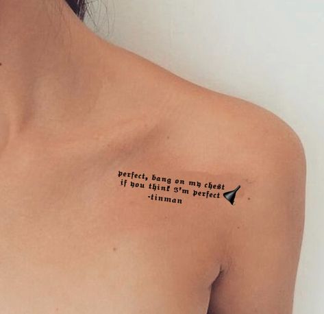 #wizardofoz #tattoo Wizard Of Oz Quote Tattoo, Wizard Of Oz Tattoo Quotes, Wizard Of Oz Tattoo, Oz Tattoo, Theres No Place Like Home, Wizard Of Oz Quotes, Tattoos Simple, Quote Tattoo, No Place Like Home