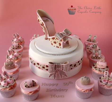 Coach Fashion Models | Featured Sponsors High Heel Cakes, Cake With Cupcakes, White Chocolate Cupcakes, Shoe Cakes, Shoe Cake, Bow Cakes, Girly Cakes, Adult Birthday Cakes, Birthday Cakes For Women