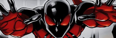 Kaine Scarlet Spider, Kaine Parker, Scarlet Spider Kaine, Spider Icon, Spiderman Funny, Scarlet Spider, Spiderman 3, Spiderman Artwork, Marvel Icons