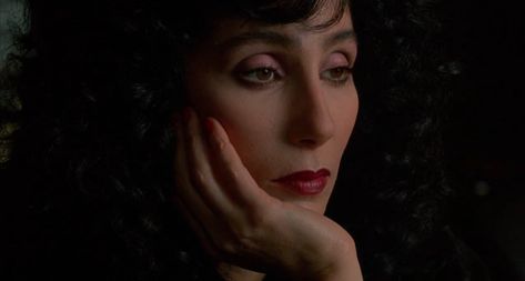 Cher Moonstruck, Native American Actress, Richard Roundtree, Norman Jewison, Snap Out Of It, Holiday Movie, Moving Pictures, Her World, Iconic Women