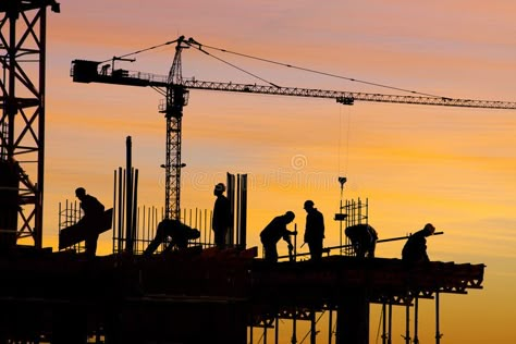 Construction Site Photography, Civil Engineering Logo, Real Estate Background, Construction Photography, Iron Worker, Engineering Logo, Life Insurance Marketing, Construction Company Logo, Construction Images