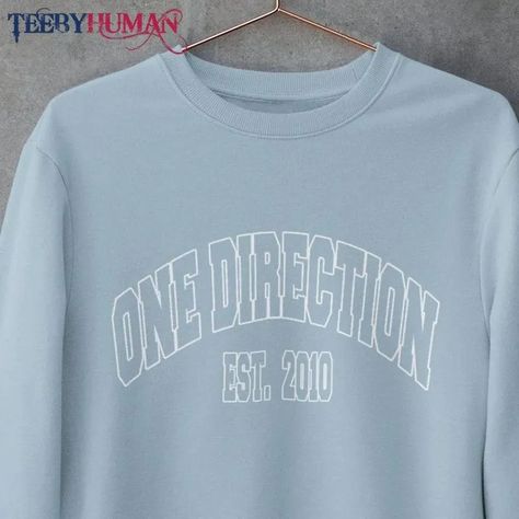 One Direction Sweatshirts, One Direction Hoodies, One Direction Shirt, One Direction Merch, One Direction Fandom, One Direction Outfit, One Direction Videos, Personalized Hoodies, Take Me Home