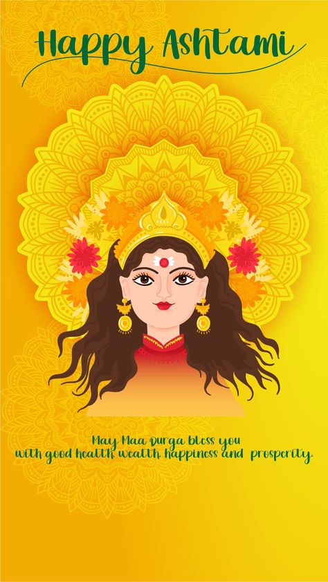 Happy Navratri! Good wishes for a joyous Navratri, with plenty of peace and prosperity. For booking call/whatsapp on +91-8510901222, Email us at info@swastikholiday.com, or visit us @ https://swastikholiday.com/ #navratri #navratrispecial #garba #india #durgapuja #mumbai #jaimatadi #durga #festival #love #instagram #devi #maadurga #photography #maa #diwali #bhfyp 9 Days Of Navratri, Happy Ashtami, Jay Mata Di, Navratri Wishes, Peace And Prosperity, Good Wishes, Navratri Special, Happy Navratri, Durga Puja