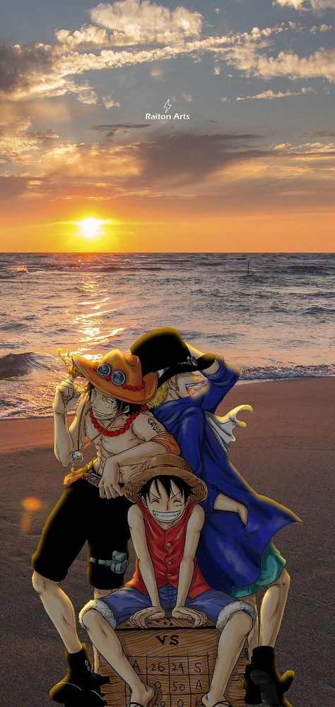 Luffy Ace And Sabo, Ace And Sabo, One Piece Portgas D Ace, Luffy Ace, Portgas D Ace, Blogging, One Piece