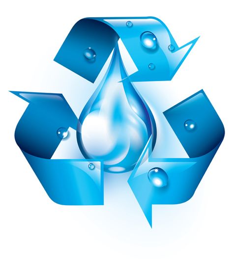 Clean water icon on Behance Water Symbol, Recycle Logo, Water Testing, Water Icon, Water People, Water Logo, Green World, Blue Planet, Lego Figures