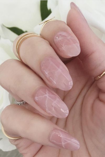 The best cute light pink marble nails acrylic short, including light pink marble nail art designs, pink marble nail designs almond, cute marble nails short, marble nails gel, cute marble nails DIY, and white marble nails short. #marblenails #pinkmarblenails #marblenaildesigns #marblenailart #marblenailartdesigns #pinkmarblenaildesigns #pinknails Nail Art Mariage, Stars Nails, Water Nails, Marble Nail Designs, Cute Spring Nails, Marble Nail Art, Nail Art Wedding, Spring Nail Art, Pastel Nails