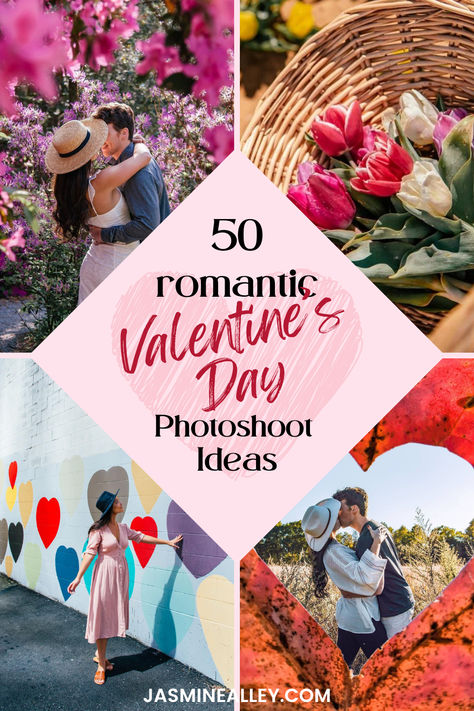 Discover some Valentine’s Day aesthetic photoshoot ideas to capture the love and romance of this special day. Whether you want to dress up in a cute Valentine’s Day outfit, pose with your partner in a couple pose, or create a vintage Valentine’s vibe, we have got you covered. In this blog post, we have curated 50 Valentine’s Day photoshoot ideas that will inspire you to snap some stunning pictures. You will find ideas for Valentine’s backgrounds, Valentine’s bouquets, and mor February Photoshoot Ideas, Valentine's Photoshoot, Aesthetic Photoshoot Ideas, Outfit Pose, Valentine Photo Shoot, Day Aesthetic, Aesthetic Photoshoot, Couple Pose, Valentine Theme