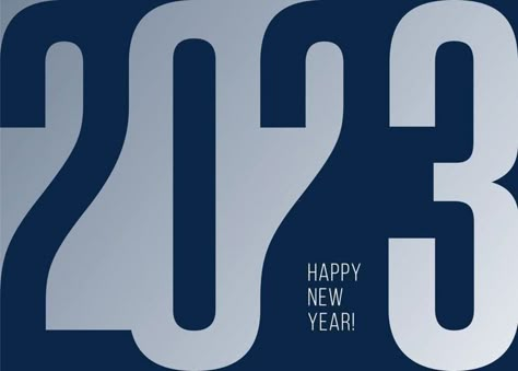 Company Holiday Card Design, Happy New Year 2023 Background, New Year Wishes Video, New Year Wishes 2023, Happy New Year 2023 Images, 2023 Background, New Year Wishes Cards, Wallpaper New Year, New Year Typography