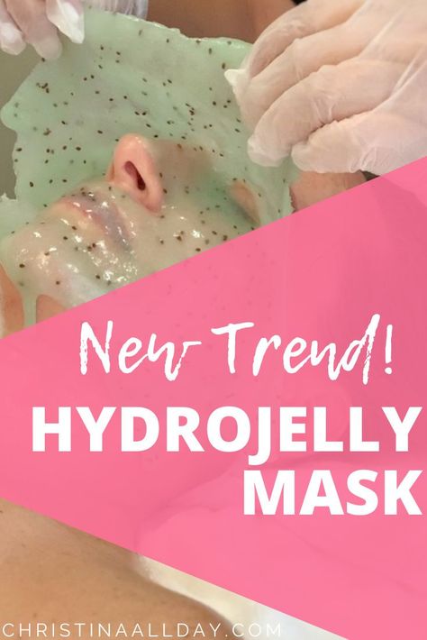 A Hydrojelly mask is a "jelly-like" mask that provides multiple benefits to your skin like hydration, smoothing, moisturizing, cleansing, exfoliating, conditioning, toning skin, and reducing inflammation.  Hydrojelly masks also include electrolytes.   Hydrojelly masks have grown in popularity amongst celebrities due to their ability to hydrate and leave you with a red carpet glow! Hydrojelly Mask Benefits, Hydro Jelly Mask Benefits, Jelly Mask Facials, Hydro Jelly Mask, Hydrojelly Mask, Jelly Face Mask, Facial Benefits, Diy Jelly, Moringa Leaf Powder