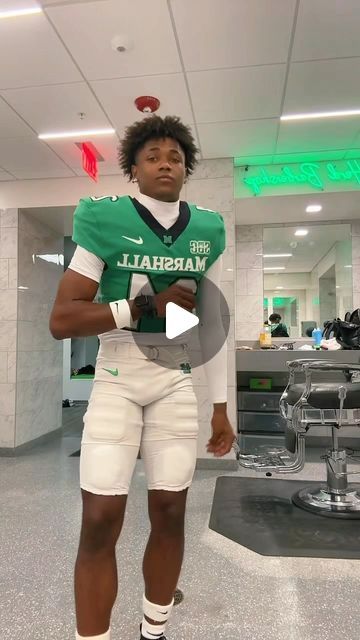 McCoy on Instagram: "media dayy❤️

#explorepage #marshalluniversity #football #collagefootball #ncaafootball #ncaa25 #god #dmv" Collage Football, Marshall University, Ncaa Football, Ncaa, Football, Media, On Instagram, Instagram, American Football