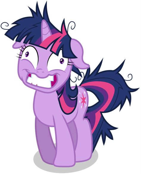 Twilight Broke Again... by Lahirien Mlp Scenes, Sparkle Vector, Mlp Creepypasta, Sparkle Png, Happy Tree Friends Flippy, Childhood Art, Mlp Twilight, My Little Pony Twilight, Mlp Characters