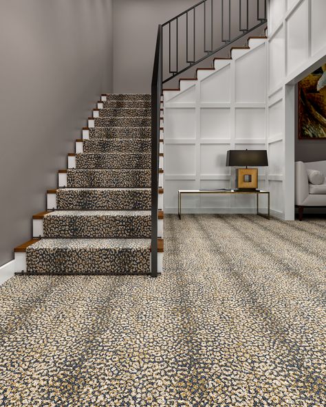 Runner Carpet Stairs, Cheetah Carpet, Kane Carpet, Runner Carpet, Movie Time, Carpet Styles, Stair Runners, Types Of Carpet, Steam Cleaning