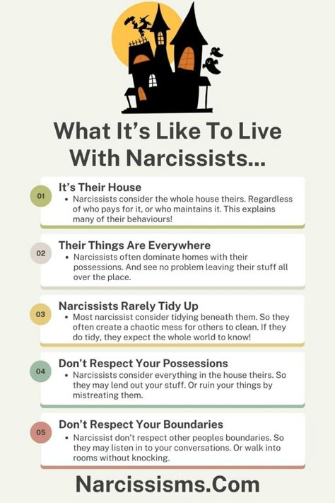 Living With A Narcissistic Husband, Narcissistic Family, Narcissism Quotes, Narcissism Relationships, Narcissistic People, Common Phrases, Narcissistic Behavior, The Bush, Personality Disorder