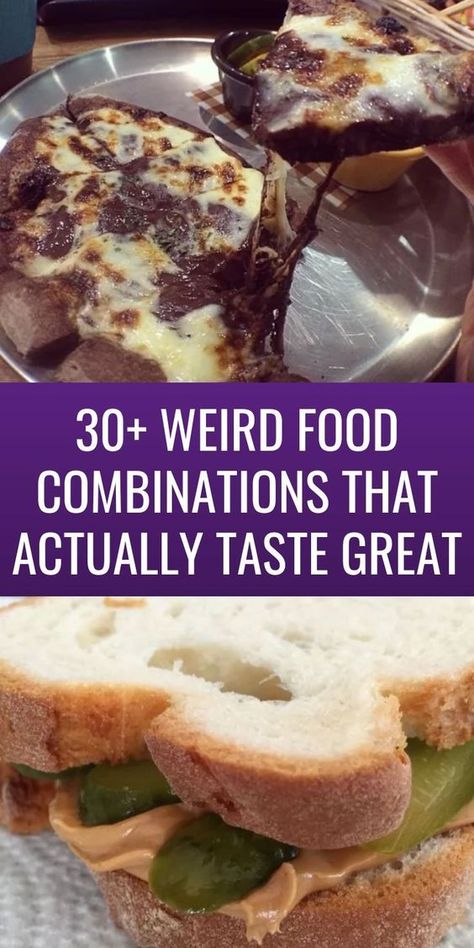 Wierd Food Combinations, Weird Food Combinations, Banana Toast, Food Combinations, Grape Jam, Vegan Bodybuilding, Food Combining, Weird Food, Budget Meals