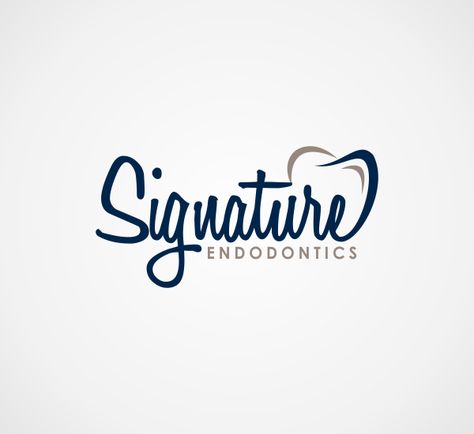 Create a logo and business cards for a dental practice specializing in Endodontics by RAKHA 13 Endodontics Logo, Dental Practice, Dental Office, Advertising Design, Create A Logo, A Logo, Business Cards, Star Wars, ? Logo