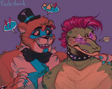 Glamrock Freddy And Monty Fnaf, Montgomery Gator X Glamrock Freddy Fnaf, Monty X Foxy, Glam Rock Freddy X Monty, Fnaf Monty X Freddy, Glamrock Freddy X Monty, Fnaf Security Breach Monty, Fnaf Security Breach Fanart, Monty X Freddy