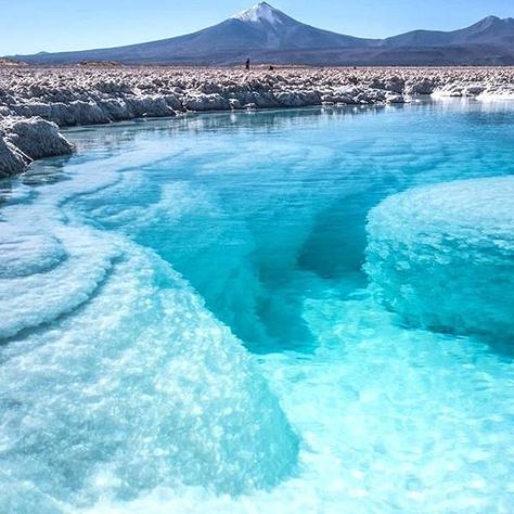 Chile Travel Destinations, Salt Pool, South America Destinations, Station Service, Chile Travel, Australia Melbourne, Adelaide Australia, Model Portrait, Destination Voyage