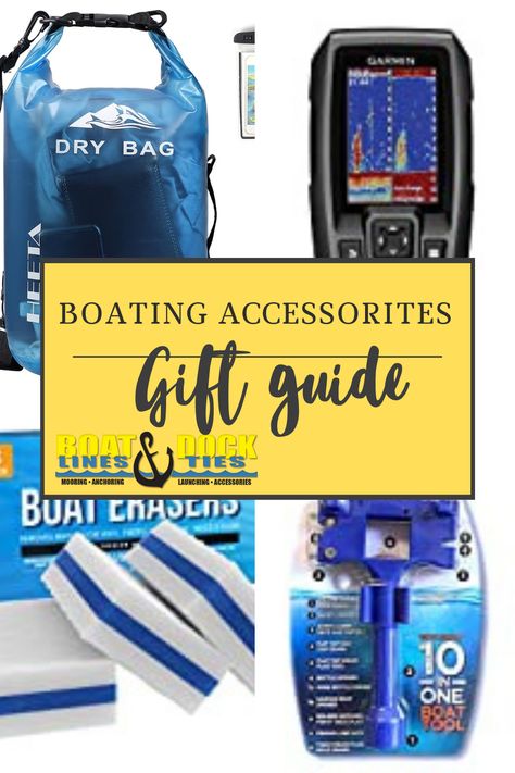 Boating Life, Fishing Boats Ideas, Boat Gadgets, Boat Must Haves Lakes, Ski Boat Organization Ideas, Boating Must Haves, Boat Gifts, Boat Necessities, Boating Accessories