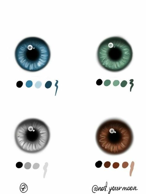 Procreate Eye Drawing, Eyes On Procreate, Procreate Art Ideas, Photo Star, Eye Drawing Tutorials, Procreate Ipad Art, Procreate Art, Palette Art, Ipad Drawings