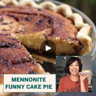 Funny Cake Pie Recipe, Emmymade Recipes, Drink Video, Peter Piper, Butter Potatoes, Perfect Pie Crust, Pumpkin Pie Recipe, Cake Pie, Delectable Desserts