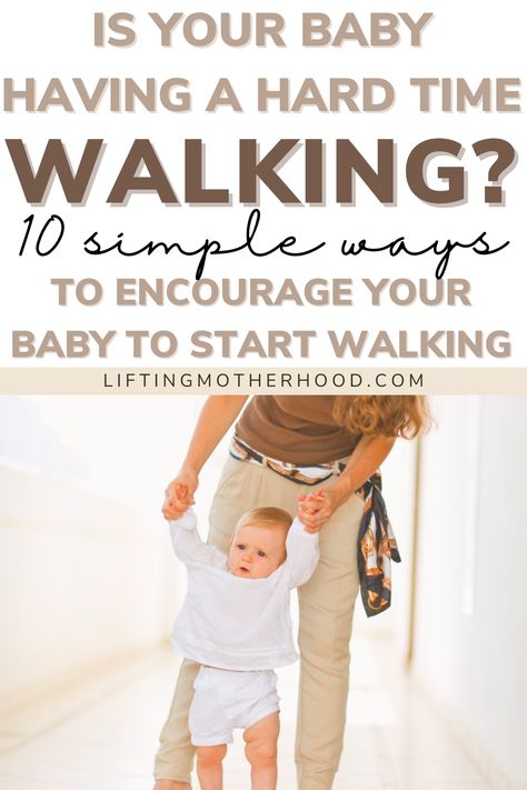 Helping Baby Walk, Teaching Baby To Walk, Teaching Babies, Chunky Babies, Newborn Mom, Baby Life Hacks, Sleep Training Baby, Baby Walking, Teaching Toddlers