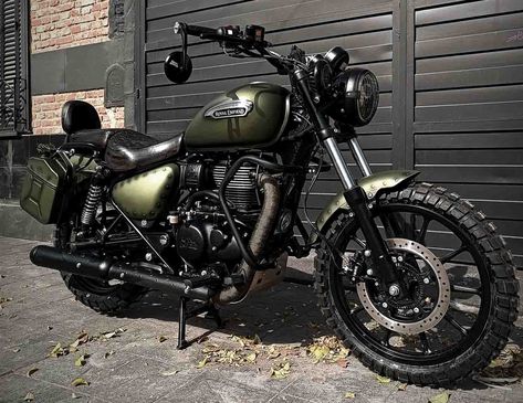 Royal Enfield Meteor 650, Bike Modification Ideas, Royal Enfield Meteor 350, Royal Enfield Meteor, Meteor 350, Bike Modification, Two Door Jeep Wrangler, Royal Enfield India, Enfield Himalayan