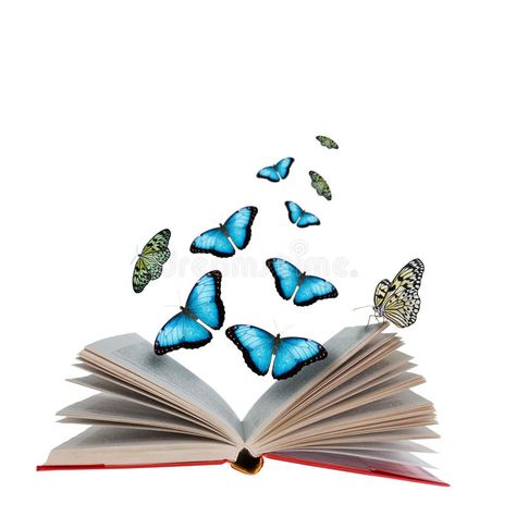 Open book and butterflies. Open book with butterflies flying from it , #affiliate, #book, #Open, #flying, #butterflies #ad Open Book With Butterflies, Book Images Pictures, Butterfly Flying, Butterfly Canvas, Blue Butterflies, Butterflies Flying, Book Images, The Masterpiece, Open Book