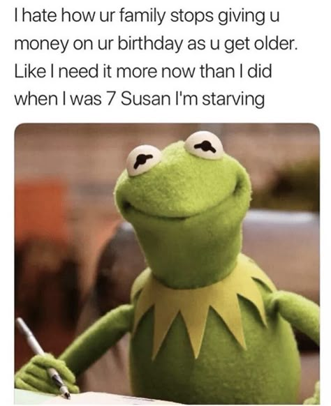 16 Sassy 'Kermit The Frog' Memes We Definitely Didn't Find On 'The Muppets' - Memebase - Funny Memes Funny Kermit Memes, Kermit The Frog Memes, Funny Kermit, Sapo Kermit, Kermit Meme, Kermit Memes, Memes Gretchen, Kermit Funny, Memes In Real Life