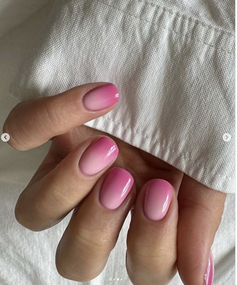 Short Dip Nails Summer 2024, Short Nail Trends, Short Nail Ideas, Elegant Touch Nails, Cute Short Nails, Wow Nails, Simple Gel Nails, Casual Nails, Short Nail