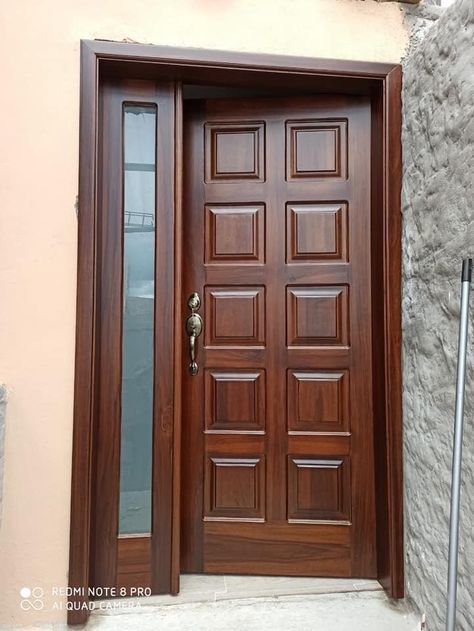 Main Door Sagwan Design, Sisam Wood Door Design, Teak Wood Main Door Design Entrance Modern Single Door Indian, Teak Wood Main Door Design Entrance Indian Double Door, Sagwan Door Design Modern, South Indian Main Door Design, New Door Design 2024, Wooden Double Front Doors Entrance, Sagwan Door Design