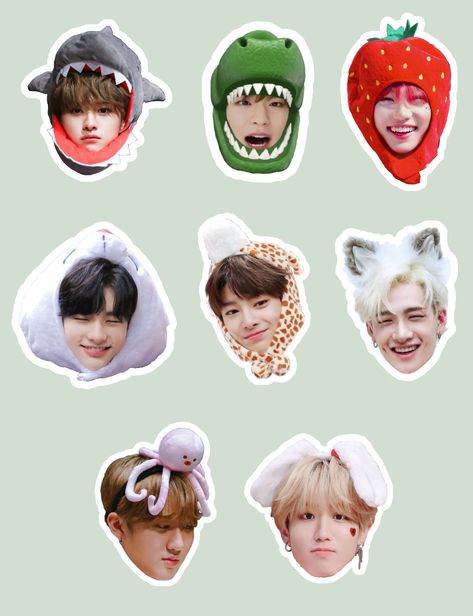 Skz Freebies Ideas, Straykids Freebies, Stray Kids Freebies, Straykids Stickers, Skz Freebies, Skzoo Sticker, Stray Kids Stickers, Skz Sticker, Stray Kids Sticker