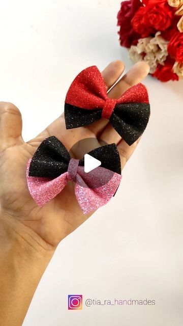 Glitter Sheets Crafts Ideas, Hair Clips Diy Tutorials, Hairclip Ideas, Diy Hair Accessories Tutorial, Hair Accessories Tutorial, Tiara Hair, Hair Clips Diy, Handmade Hair Clip, Tiara Hairstyles