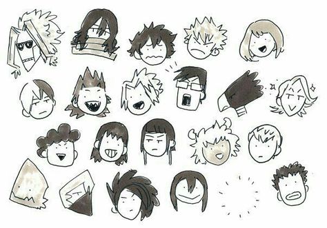 Lauren Sassen, Mha Doodles, Sony Pictures Animation, Love Fanart, Quality Drawing, My Hero Academia Shouto, Storyboard Artist, Cute Doodles Drawings, Anime Wall Art