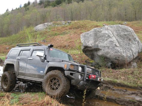 Hummer H3 Off-Road Hummer H3 Overland, Car Emergency Kit, Hummer Cars, Tactical Gear Loadout, Hummer H3, Overland Vehicles, Tire Inflator, Road Trip Planning, Offroad Trucks