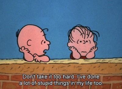 Community Post: 18 Signs You're A Real Life Charlie Brown Meme Pic, Charlie Brown Quotes, Dope Cartoons, Frases Tumblr, Charlie Brown And Snoopy, Cartoon Quotes, Peanuts Gang, Meow Meow, Whisper Confessions